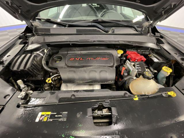 2019 Jeep Compass Trailhawk 4x4