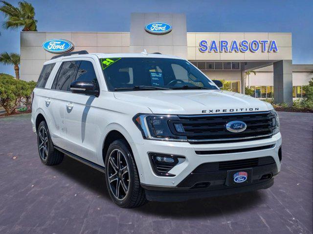 2021 Ford Expedition Limited for sale in Sarasota, FL