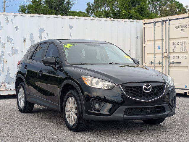 2014 Mazda CX-5 Touring for sale in Sarasota, FL