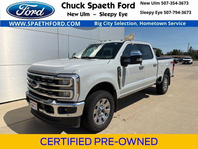 2025 Ford F-350 Lariat Super Duty for sale in New Ulm, MN