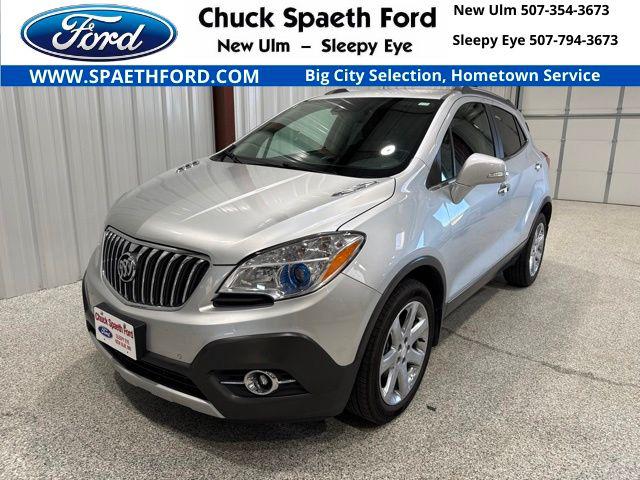 2016 Buick Encore Premium for sale in New Ulm, MN