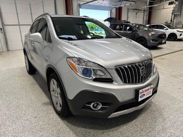 2016 Buick Encore Premium