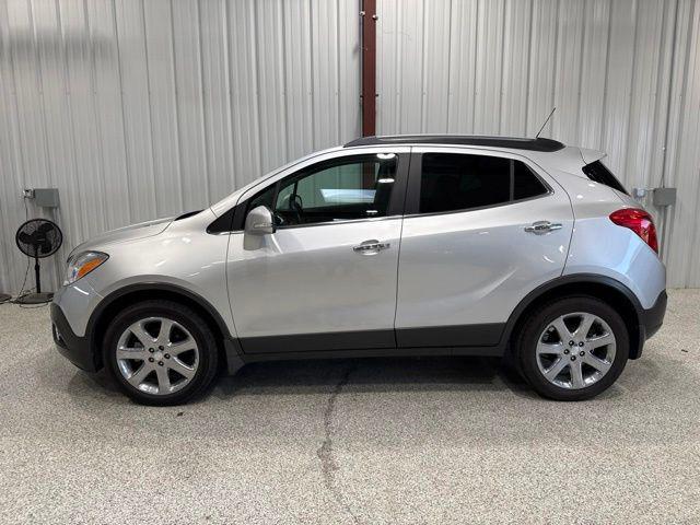 2016 Buick Encore Premium