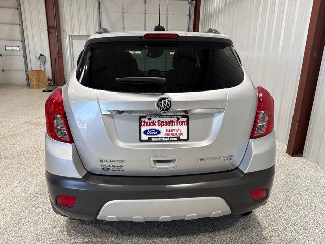 2016 Buick Encore Premium