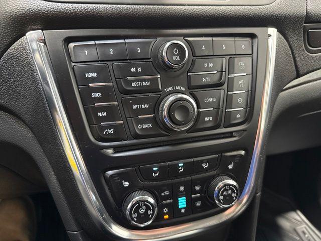 2016 Buick Encore Premium