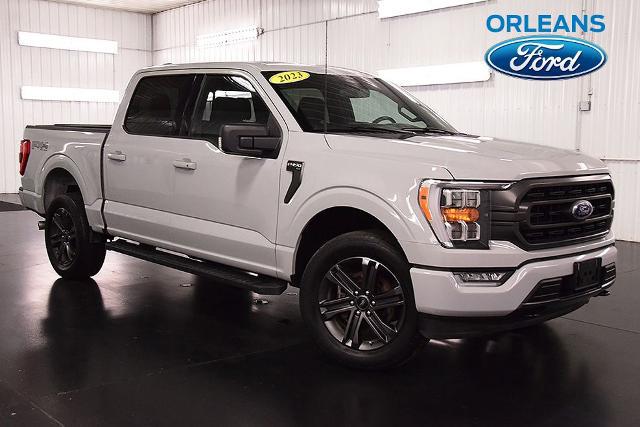 2023 Ford F-150 XLT for sale in Medina, NY