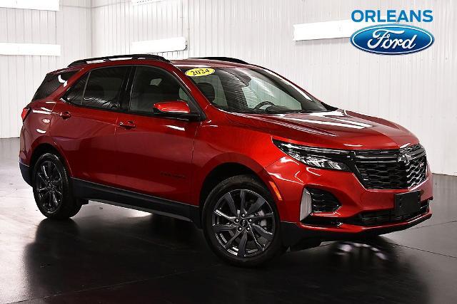2024 Chevrolet Equinox AWD RS for sale in Medina, NY
