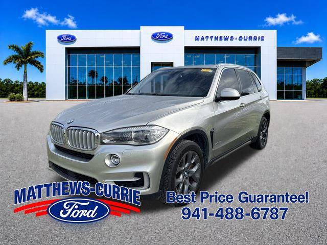 2014 BMW X5 xDrive50i for sale in Nokomis, FL