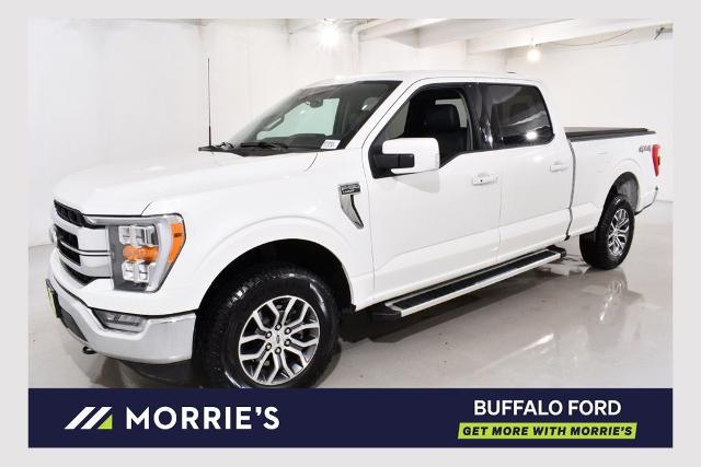 2022 Ford F-150 LARIAT for sale in Buffalo, MN