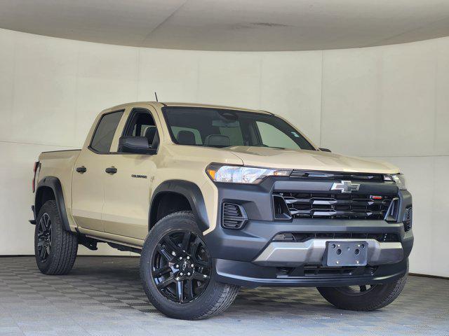 2023 Chevrolet Colorado 4WD Crew Cab Short Box Trail Boss for sale in Longmont, CO