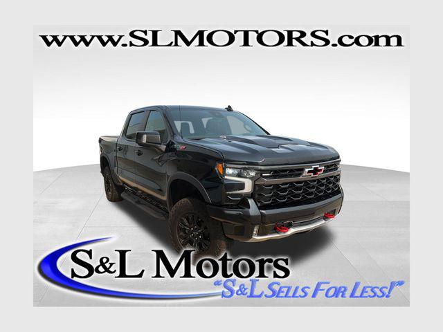 2023 Chevrolet Silverado 1500 ZR2 for sale in Pulaski, WI