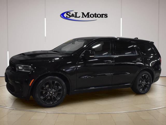 2021 Dodge Durango R/T