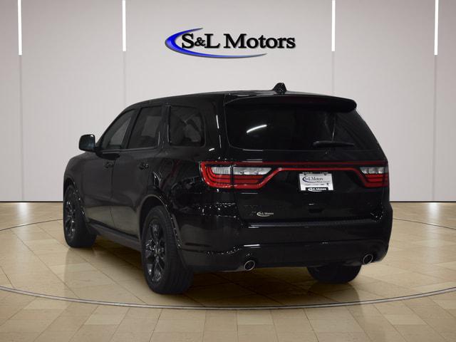 2021 Dodge Durango R/T