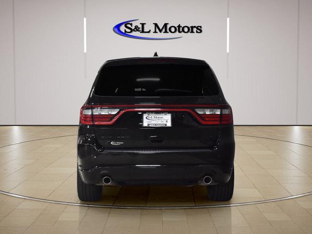 2021 Dodge Durango R/T