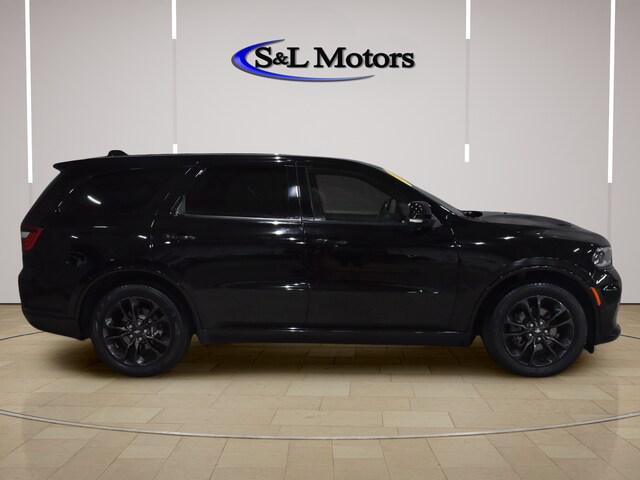 2021 Dodge Durango R/T