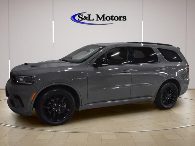 2025 Dodge Durango R/T