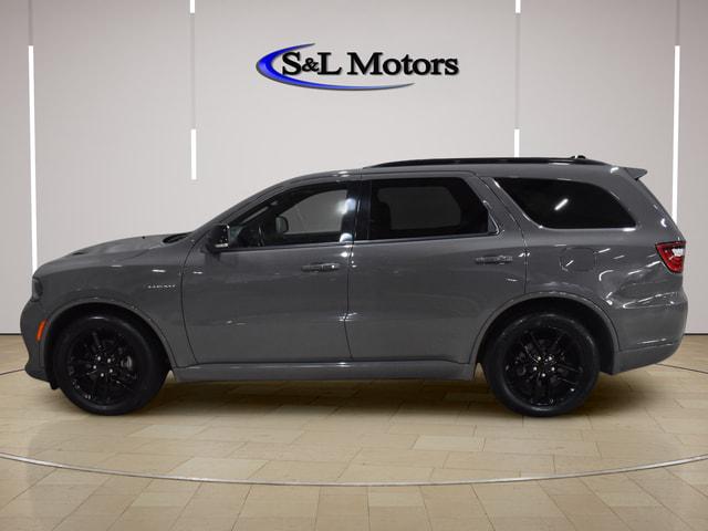 2025 Dodge Durango R/T