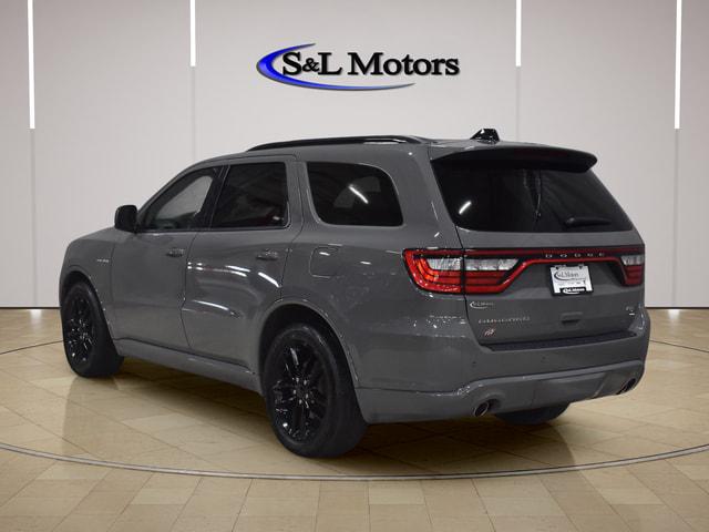2025 Dodge Durango R/T
