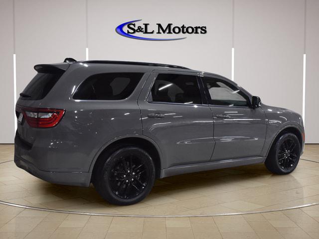 2025 Dodge Durango R/T