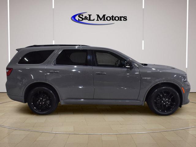 2025 Dodge Durango R/T