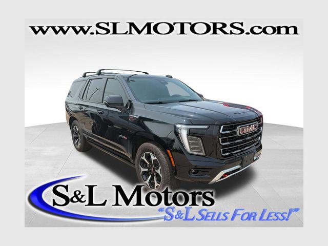 2025 GMC Yukon AT4 4WD for sale in Pulaski, WI