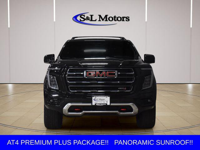 2025 GMC Yukon AT4