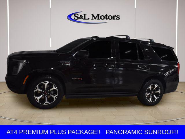 2025 GMC Yukon AT4