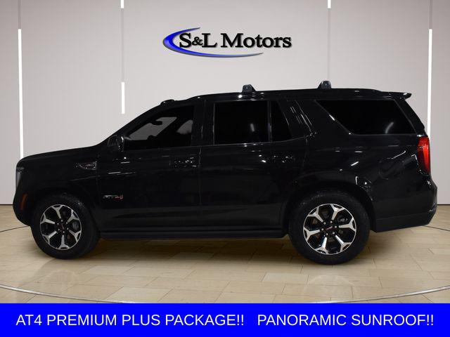 2025 GMC Yukon AT4
