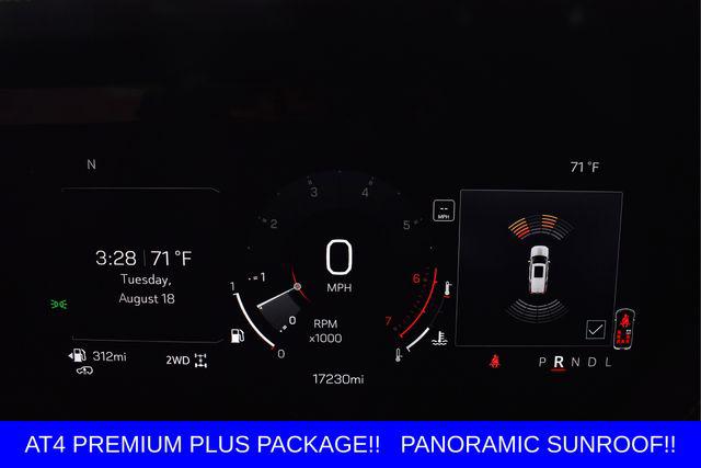2025 GMC Yukon AT4