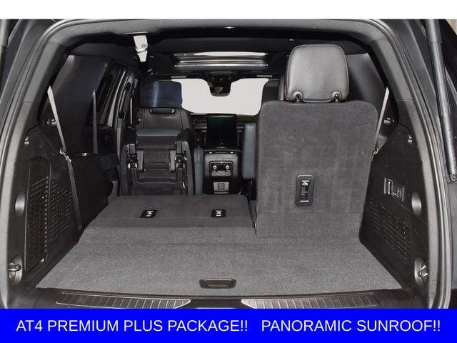 2025 GMC Yukon AT4