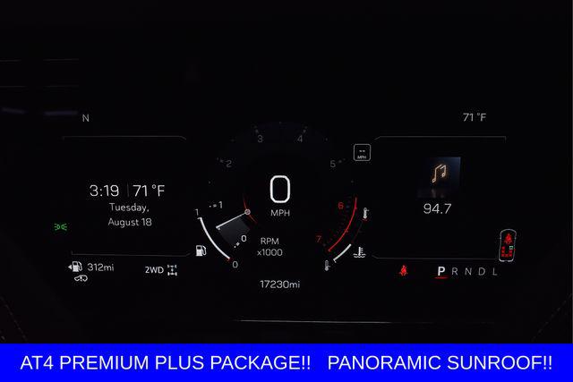 2025 GMC Yukon AT4