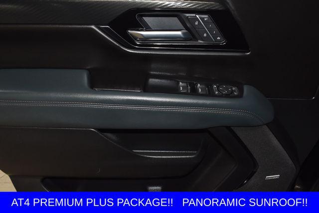 2025 GMC Yukon AT4