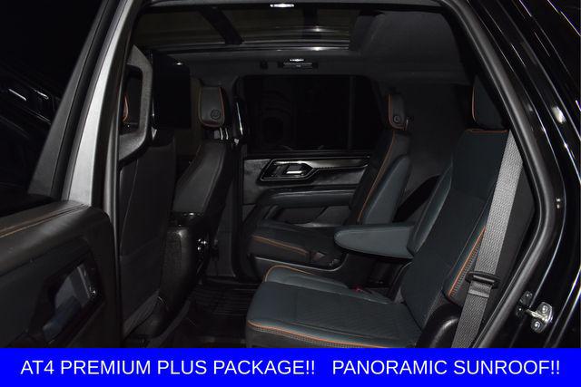 2025 GMC Yukon AT4