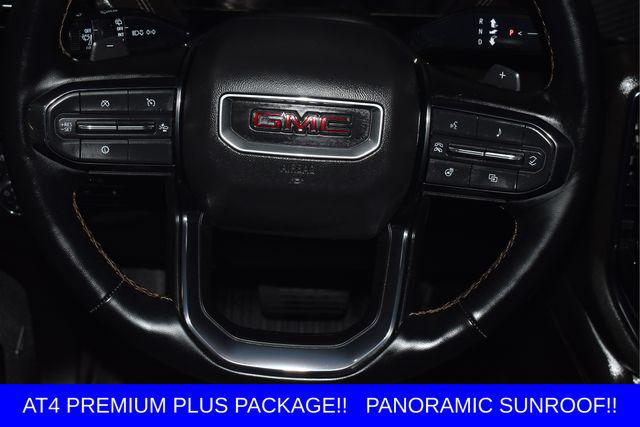 2025 GMC Yukon AT4
