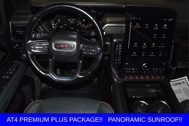2025 GMC Yukon AT4