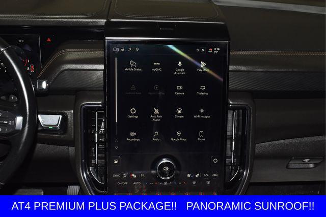 2025 GMC Yukon AT4