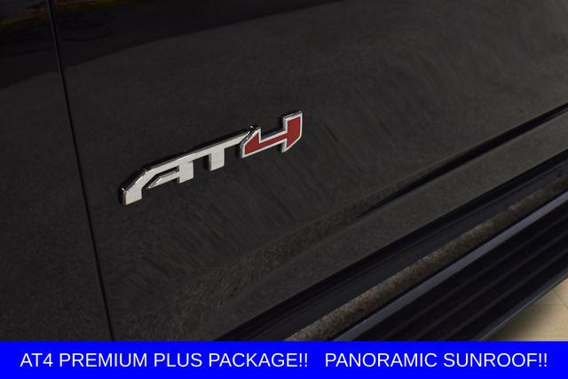 2025 GMC Yukon AT4