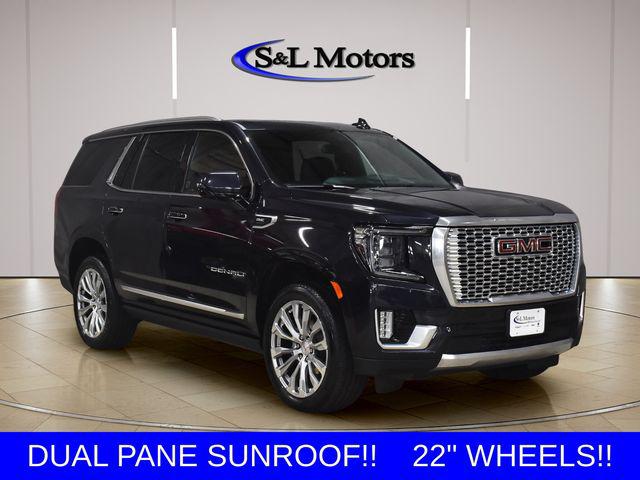 2024 GMC Yukon Denali for sale in Pulaski, WI