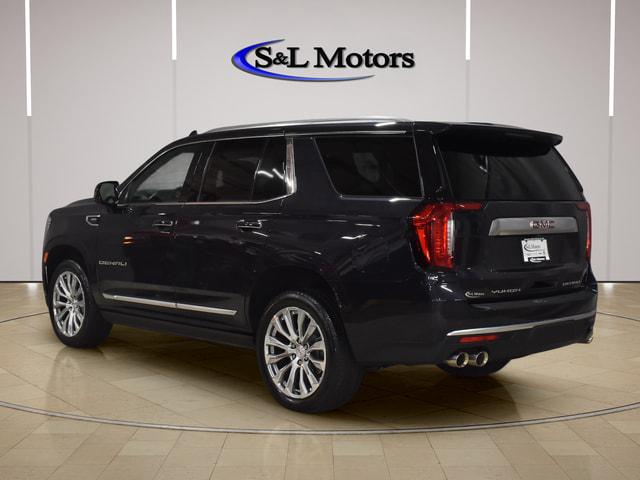 2024 GMC Yukon Denali