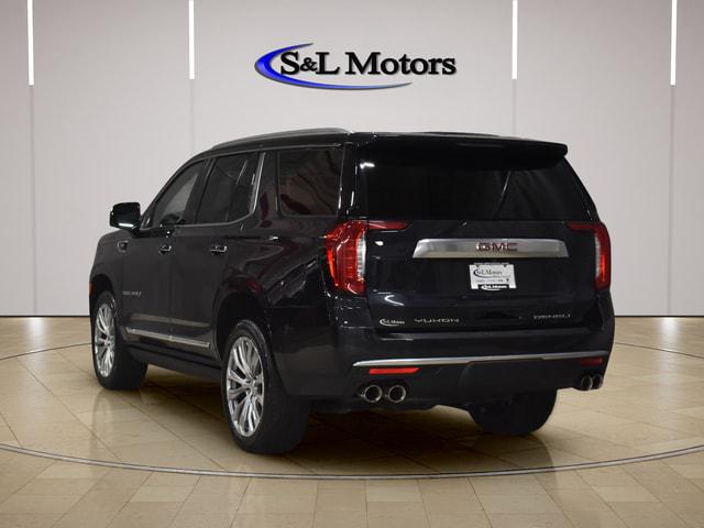 2024 GMC Yukon Denali