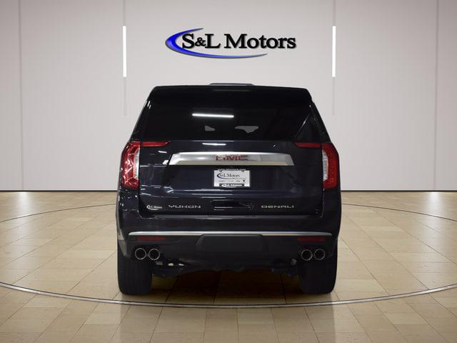 2024 GMC Yukon Denali