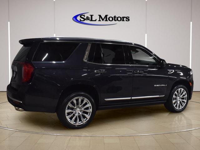 2024 GMC Yukon Denali