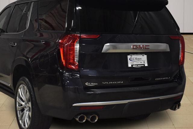 2024 GMC Yukon Denali