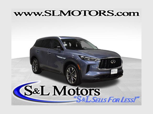 2024 INFINITI QX60 LUXE AWD for sale in Pulaski, WI