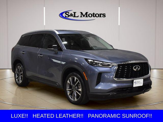 2024 INFINITI QX60 LUXE AWD for sale in Pulaski, WI