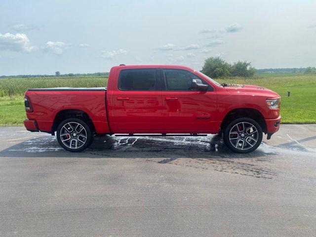 2021 Ram 1500 Sport