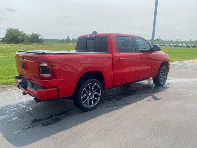 2021 Ram 1500 Sport