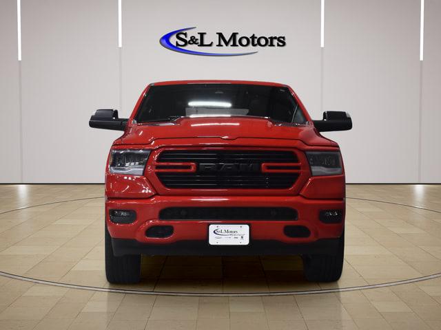 2021 Ram 1500 Sport
