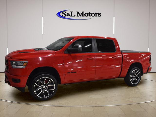 2021 Ram 1500 Sport