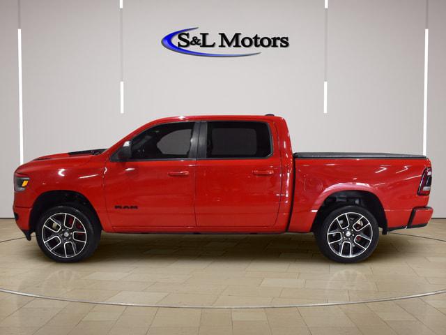 2021 Ram 1500 Sport